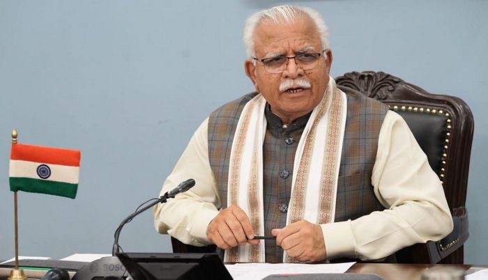 Haryana : सीएम खट्टर ने कहा, विकसित भारत यात्रा के तहत 5K कार्यक्रम आयोजित