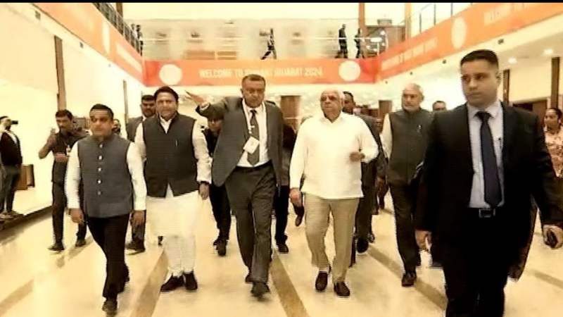 Gujarat : वाइब्रेंट गुजरात के लिए बैठक हुई, 2024 के लिए गुजरात तैयार, बलवंत सिंह ने कहा