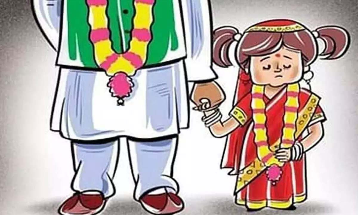 भारत को बाल विवाह मुक्त बनाना