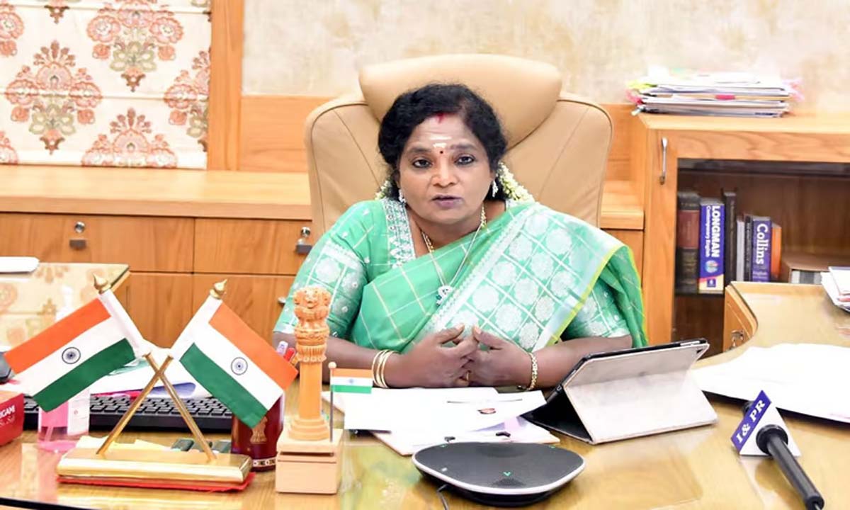 Telangana: राज्यपाल ने दो एमएलसी सीटें भरने पर फैसला टाल दिया