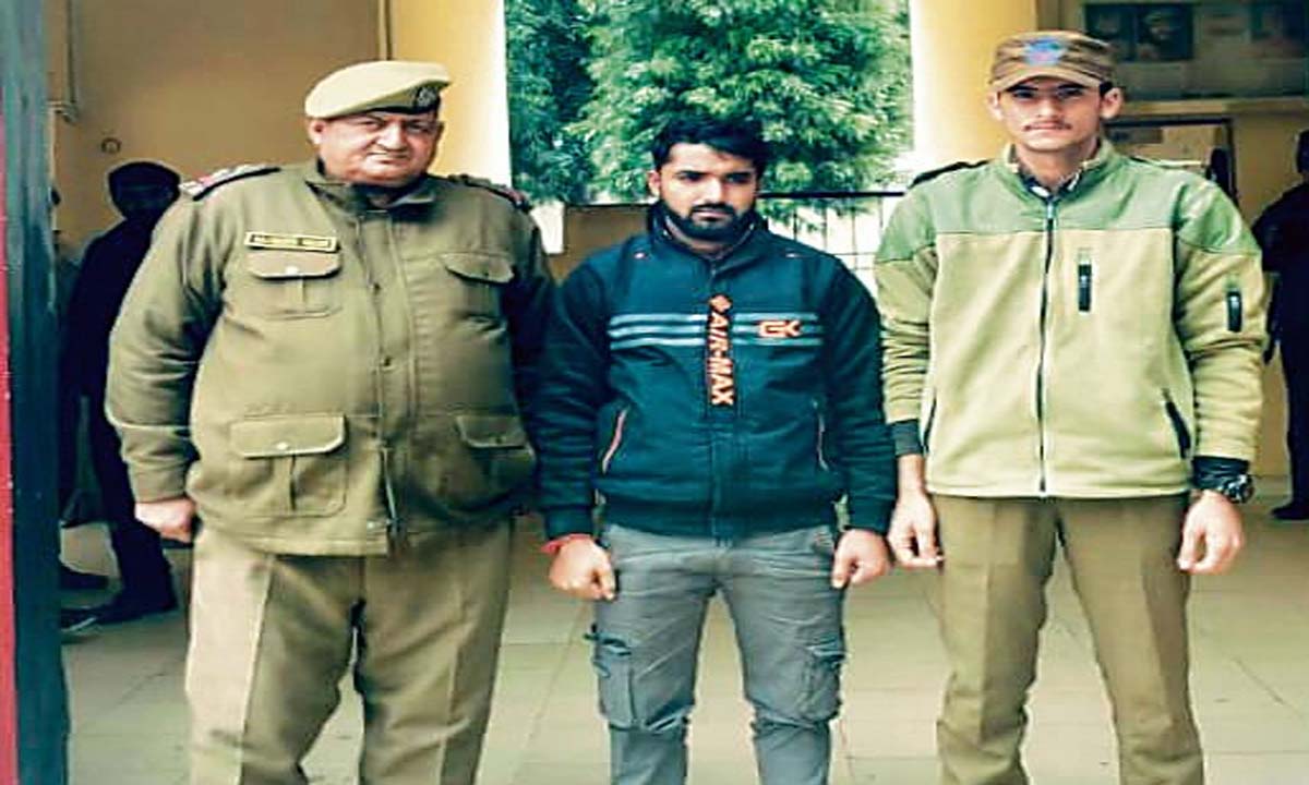 J & K: हत्या के प्रयास के मामले में आरोपी गिरफ्तार
