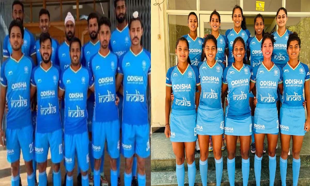 चार देशों के टूर्नामेंट के लिये भारत की 26 सदस्यीय टीम का ऐलान