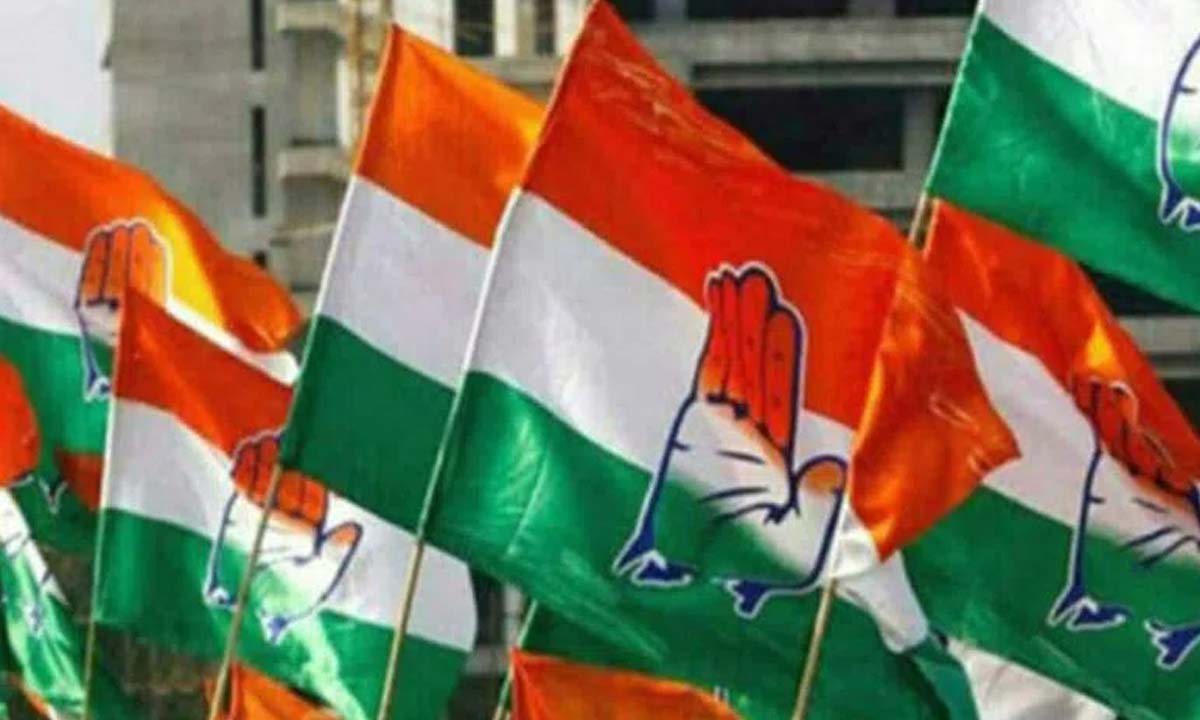 New Delhi: कांग्रेस ने VVPAT मुद्दे पर चर्चा के लिए भारतीय ब्लॉक नेताओं के प्रतिनिधिमंडल के लिए ECI से नियुक्ति की मांग की