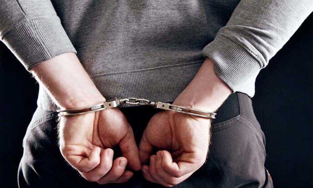 विस्फोट में शामिल होने वाले 4 लोगों को पुलिस ने किया गिरफ्तार
