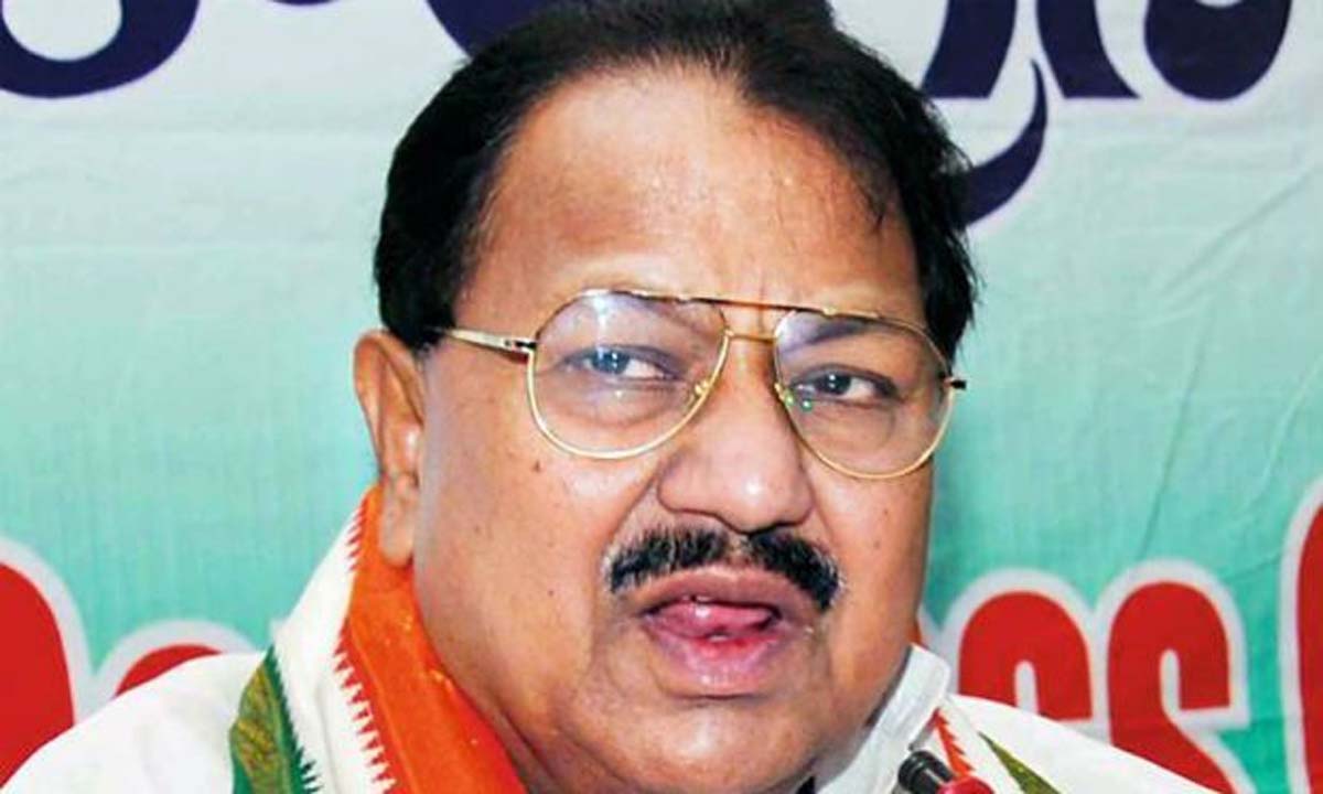 पदों में उचित हिस्सेदारी की मांग को लेकर बीसी नेता निज़ामाबाद में बैठक करेंगे