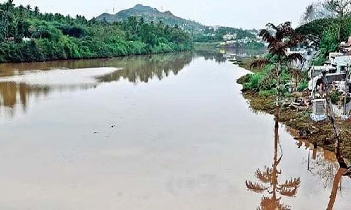 TN: भवानी नदी पर 19 स्थान तैराकी के लिए जोखिम भरे