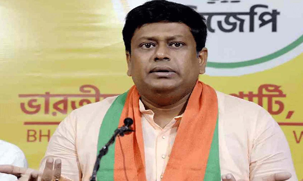 Jalpaiguri: सुकांत मजूमदार ने सार्वजनिक बैठक के लिए जलपाईगुड़ी में प्रमुख मार्ग को अवरुद्ध कर दिया