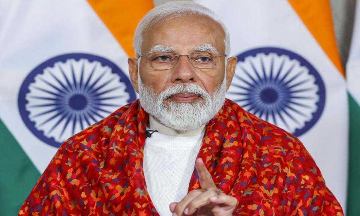 Calcutta: प्रधानमंत्री नरेंद्र मोदी ने भगवान राम पर काजी नजरूल इस्लाम के गीत का जिक्र किया