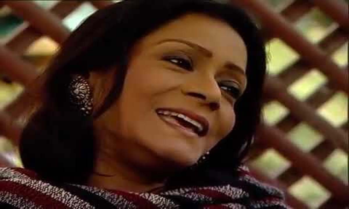 प्रशंसित बंगाली अभिनेत्री श्रीला मजूमदार का 65 वर्ष की आयु में निधन