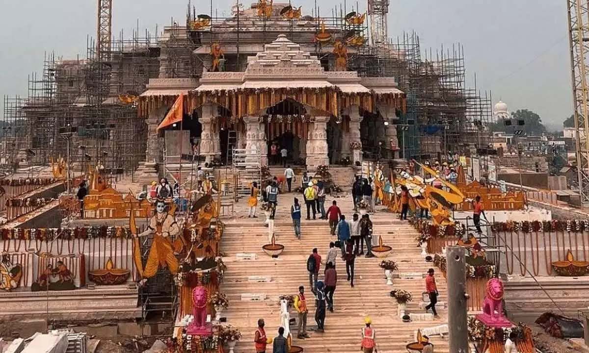 अयोध्या की समृद्ध विरासत को संरक्षित करना