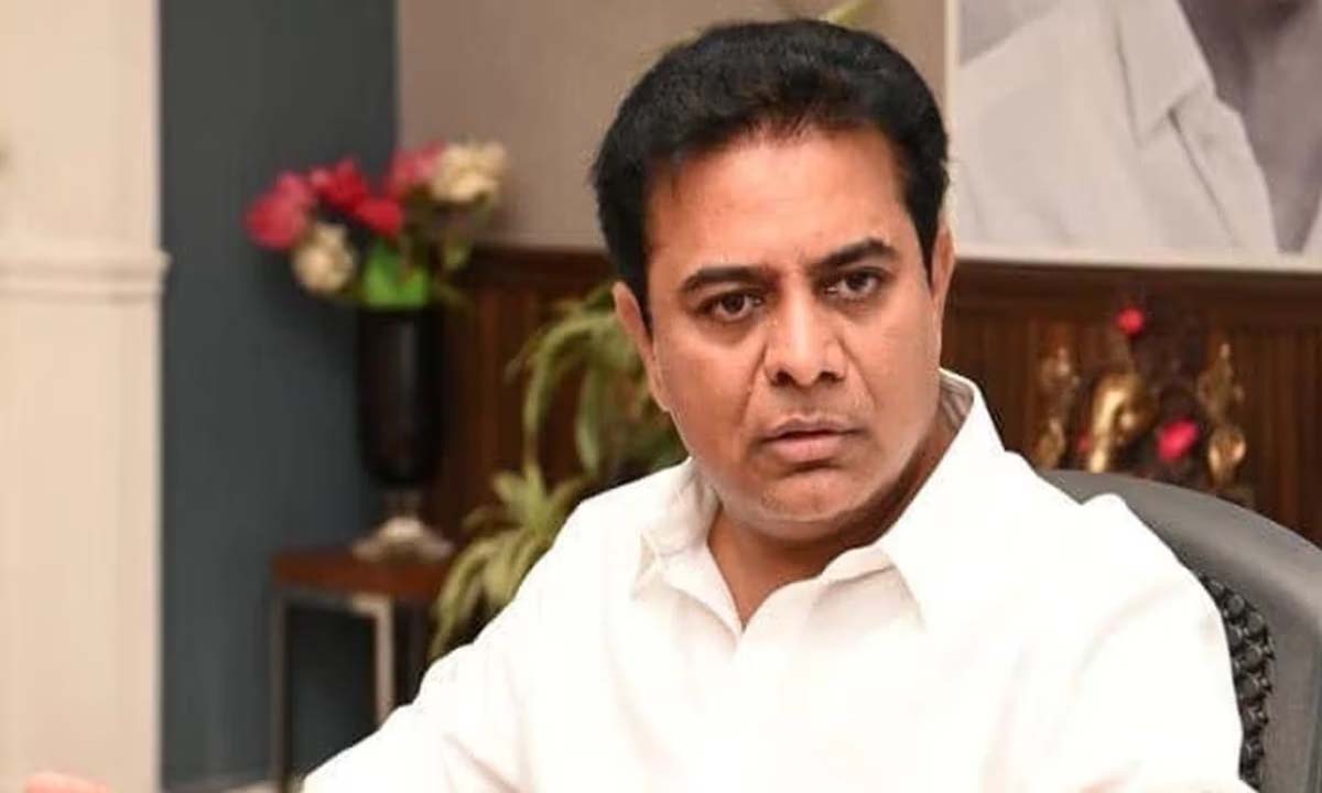 केटी रामा राव ने वरिष्ठ नेता समीक्षा करेंगे और बदलाव पर लेंगे फैसला