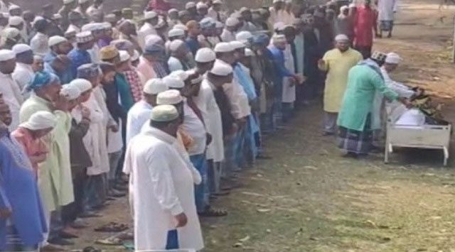 Odisha : ओडिशा में पोते की मौत की खबर सुनते ही शख्स की मौत