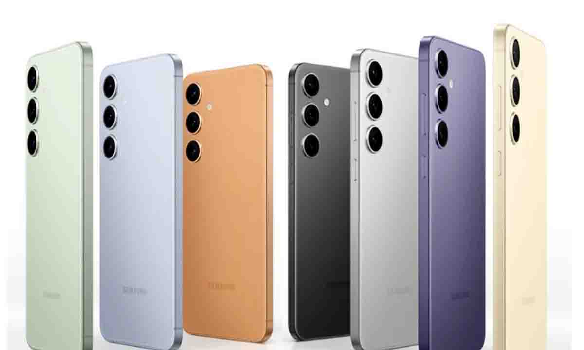 Samsung Galaxy S24 सीरीज के स्मार्टफोन होंगे मेड इन इंडिया