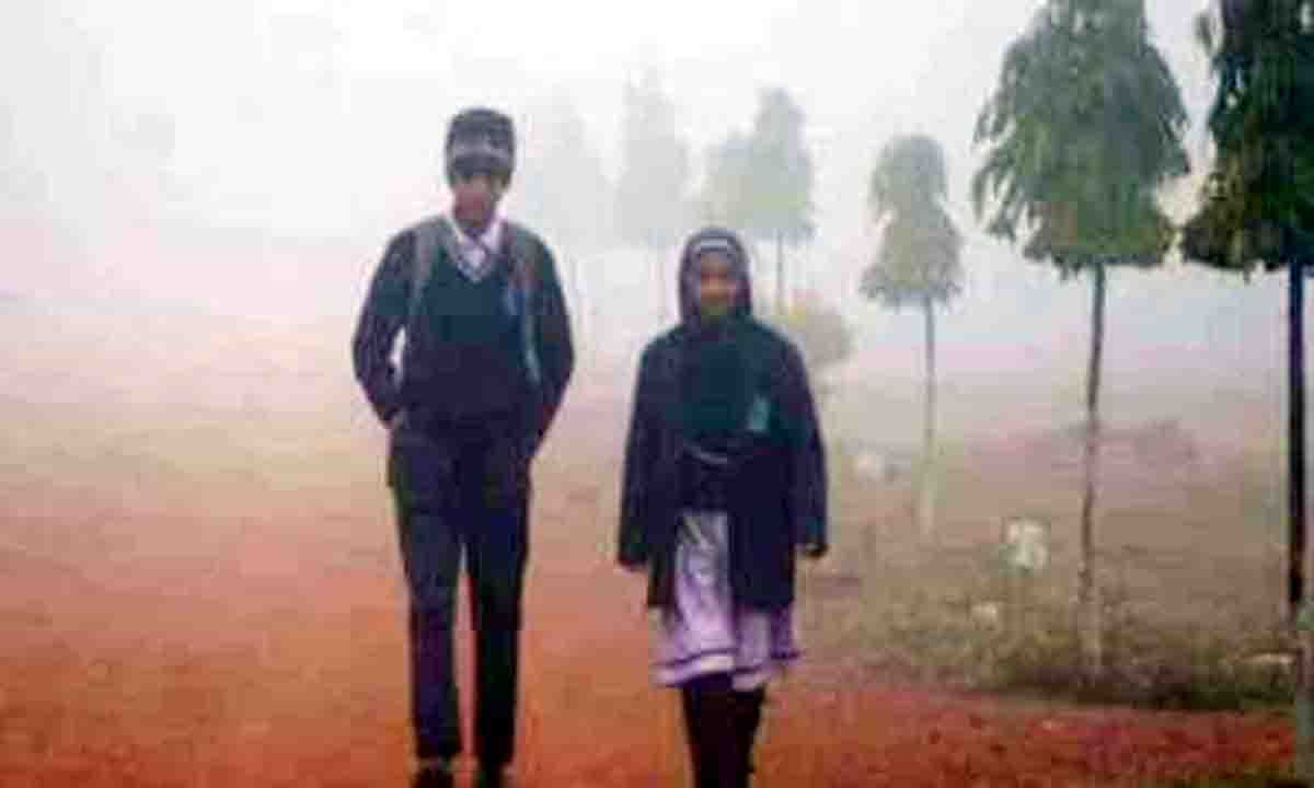 Bhopal : शीतलहर के चलते में भोपाल 31 जनवरी तक 10 बजे से पहले नहीं लगेंगे स्कूल