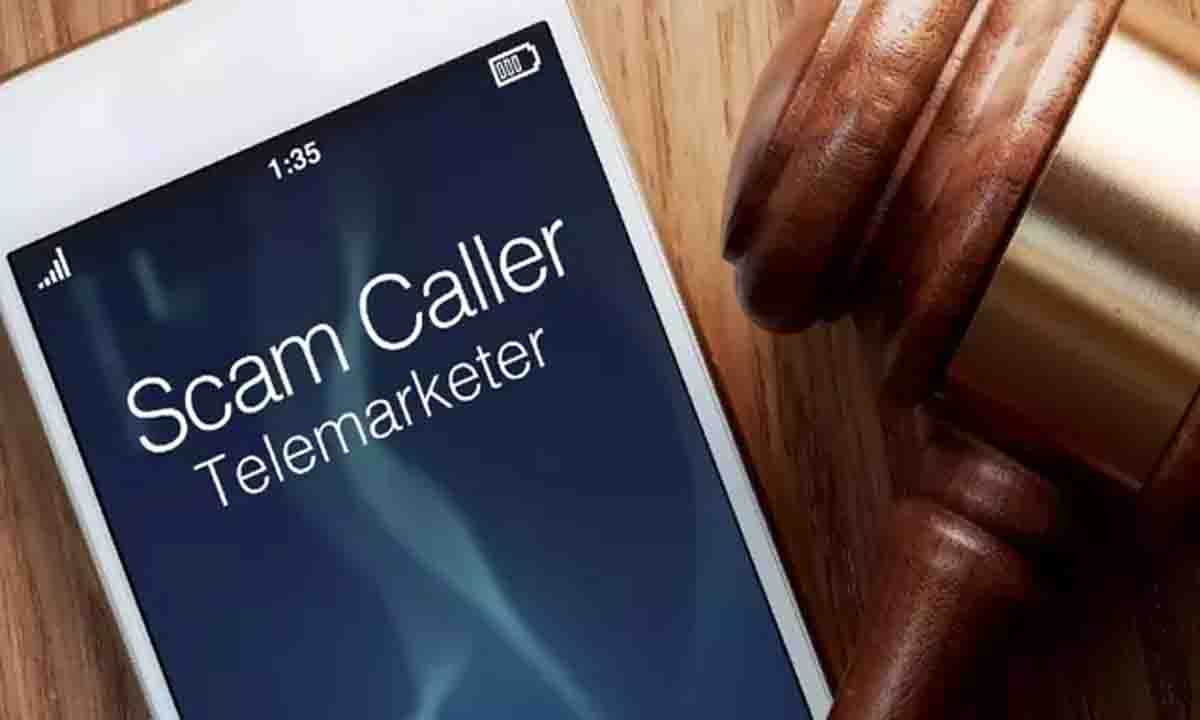 SPAM CALL फर्जी SMS बचने के लिए करें ये काम