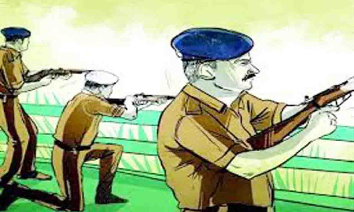 Mussoorie : पुलिस की मुठभेड़, होटल में छुपे बदमाश ने बाहर निकलते ही दरोगा के पेट में मारी गोली