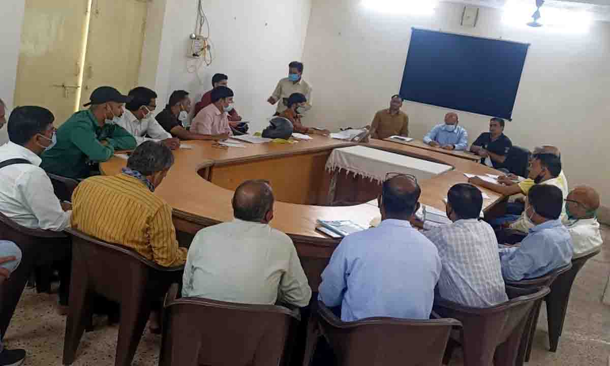 Dausa : सी-टू-ई स्टेटमेंट भिजवाने के निर्देश