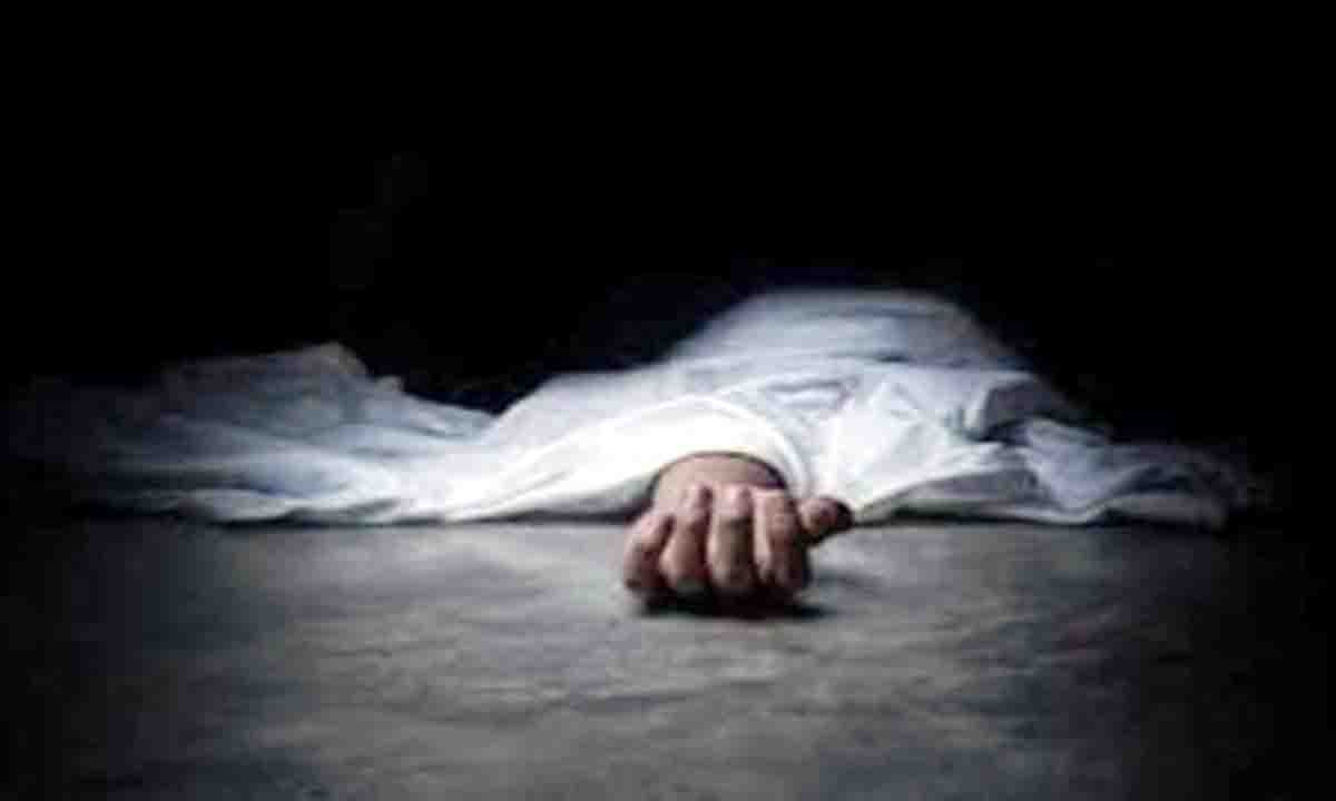 टाटा म्यूचुअल फंड के बंद ऑफिस से युवती का शव बरामद