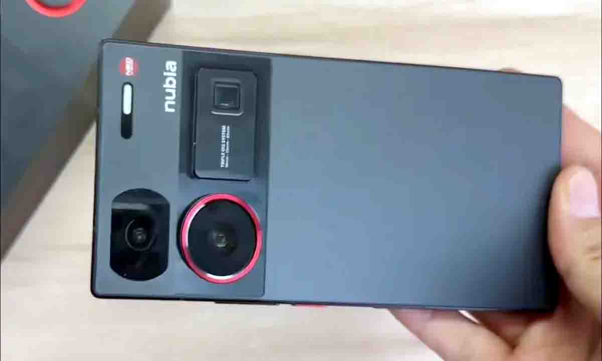 Nubia ने लांच किया Z60 Ultra का स्पेशल एडिशन , कीमत से फीचर्स तक जाने हरकुछ
