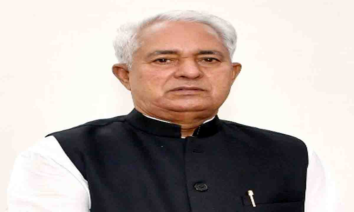 Jaipur : मनोहरथाना के सामुदायिक स्वास्थ्य केन्द्र में रिक्त पदों को शीघ्र भरा जाएगा -चिकित्सा स्वास्थ्य मंत्री