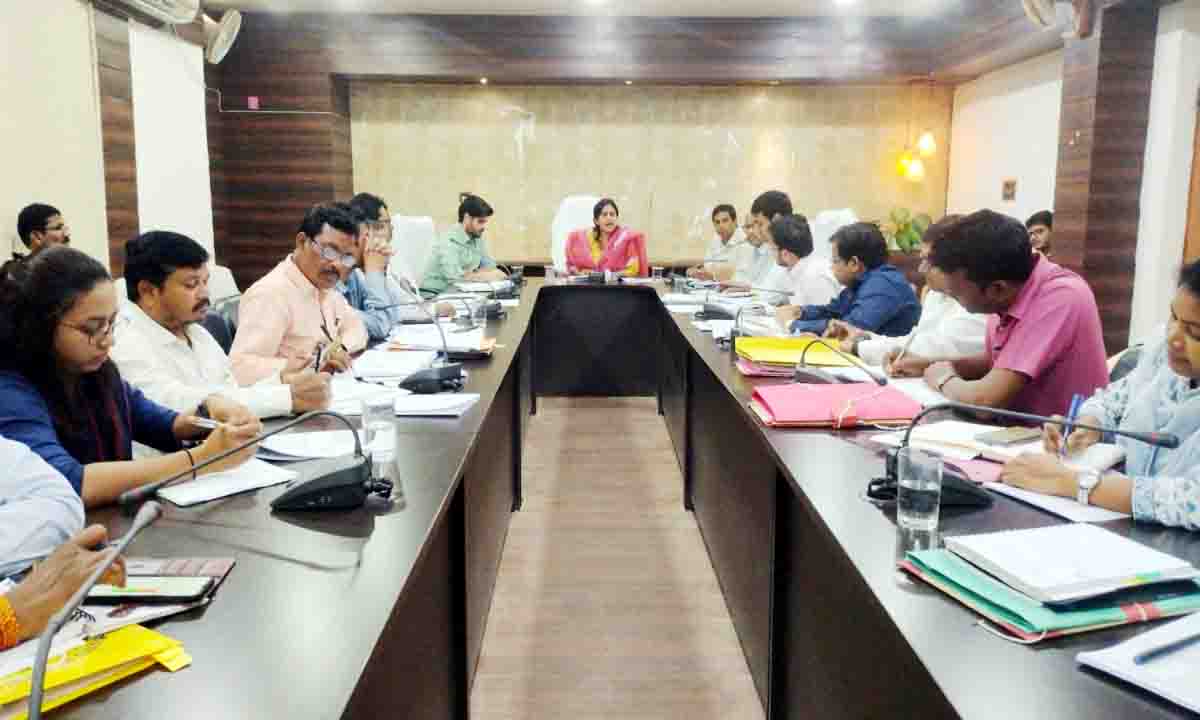 Dausa : सार्वजनिक भूमि प्रकोष्ठ एवं राजस्व अधिकारियों की बैठक 25 जनवरी को