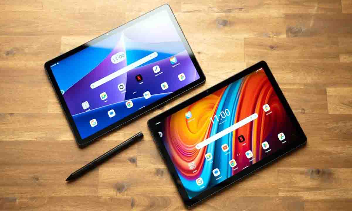 7200mAh बैटरी के साथ Lenovo ने लॉन्च नया 5G Tablet, जानिए कीमत
