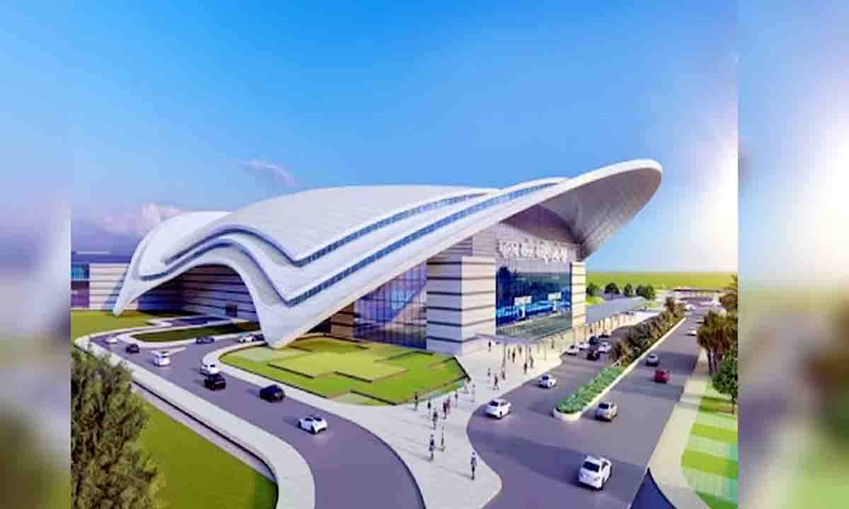 Haryana : महाराजा अग्रसेन अंतरराष्ट्रीय एयरपोर्ट इसी साल अप्रैल से संचालित शुरू होना