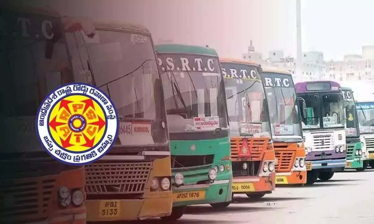 आंध्र प्रदेश कैबिनेट की बैठक में महिलाओं के लिए मुफ्त बस सुविधा पर चर्चा होने की संभावना