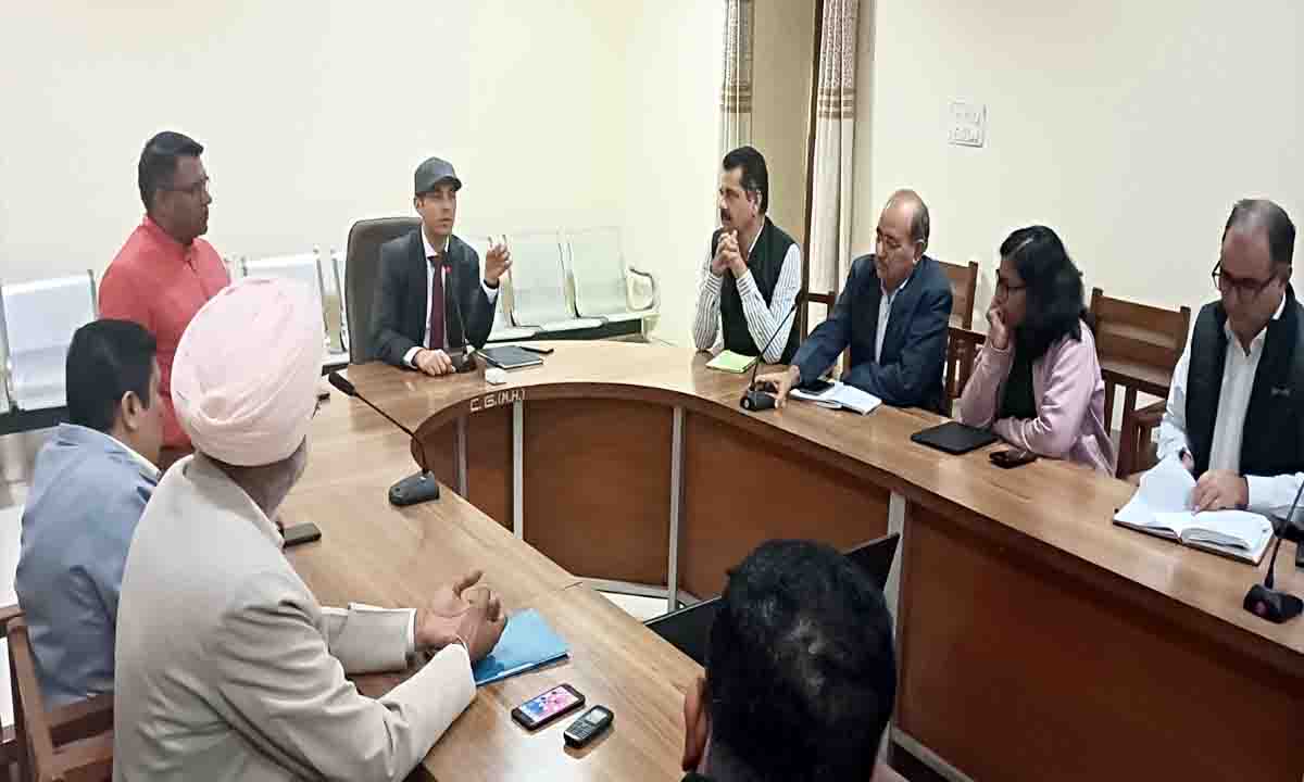 Shri Ganga Nagar : करणपुर विधानसभा स्थगित चुनाव 2023 5 जनवरी को करणपुर विधानसभा में मतदान