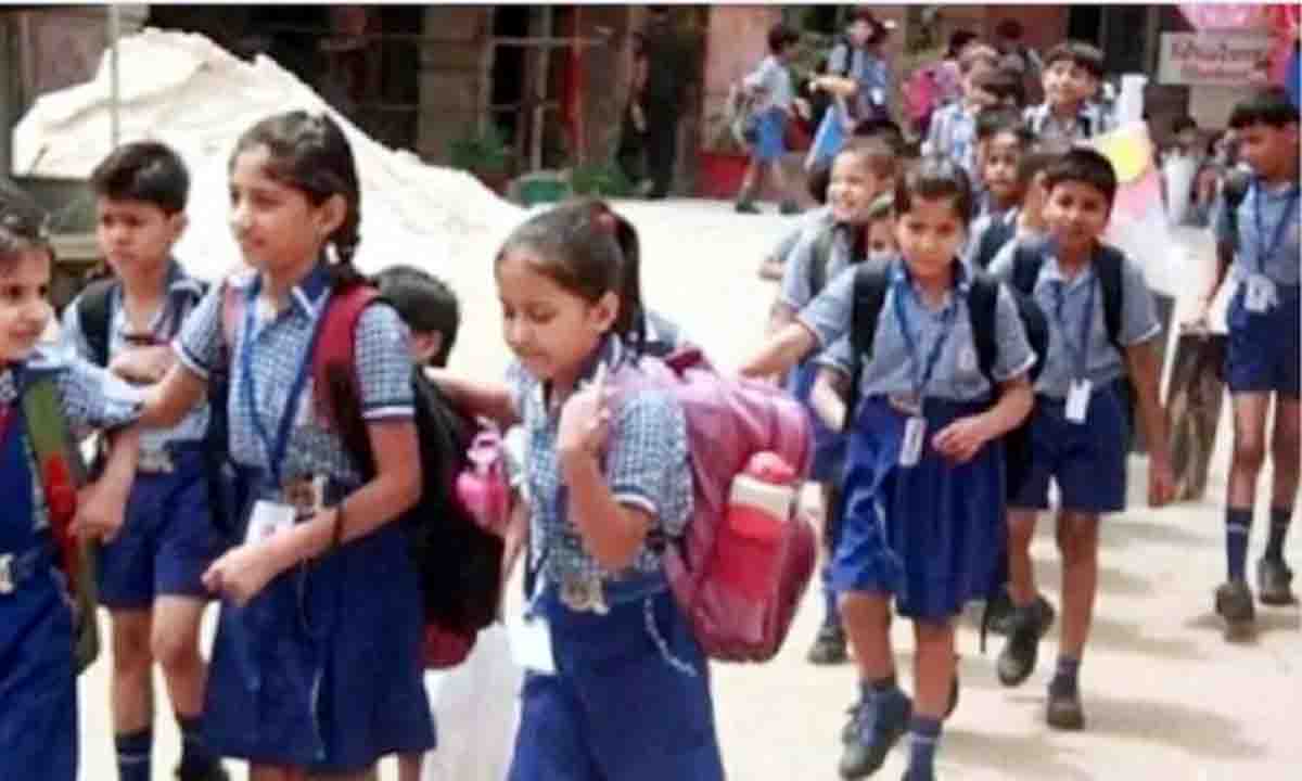 Delhi : 5वीं क्लास तक के स्कूल अगले पांच दिन तक बंद शिक्षा मंत्री आतिशी किया जारी
