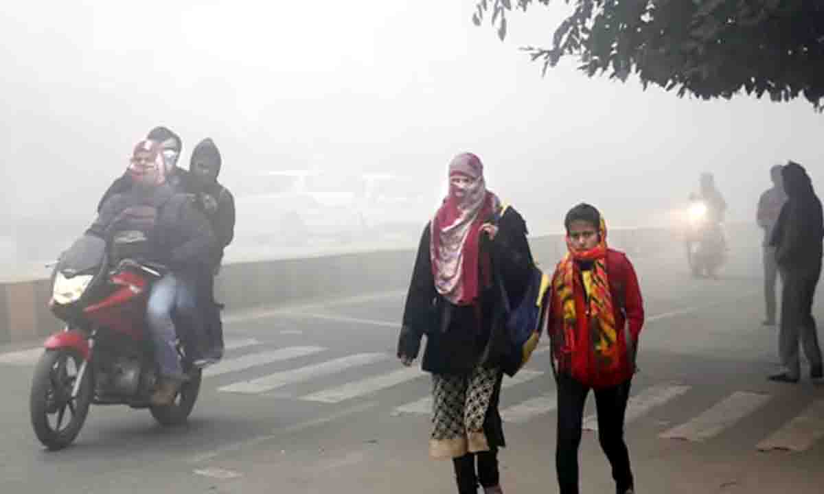 Ambala : नौ जनवरी को कई जिलों में बारिश की संभावना, कड़ाके की ठंड जारी