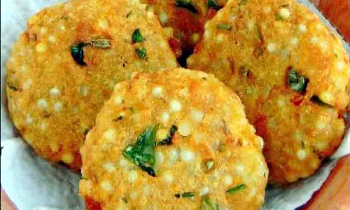 Sabudana Tikki : नास्ते में बनाए साबूदाना टिक्की,यहां देखें रेसिपी