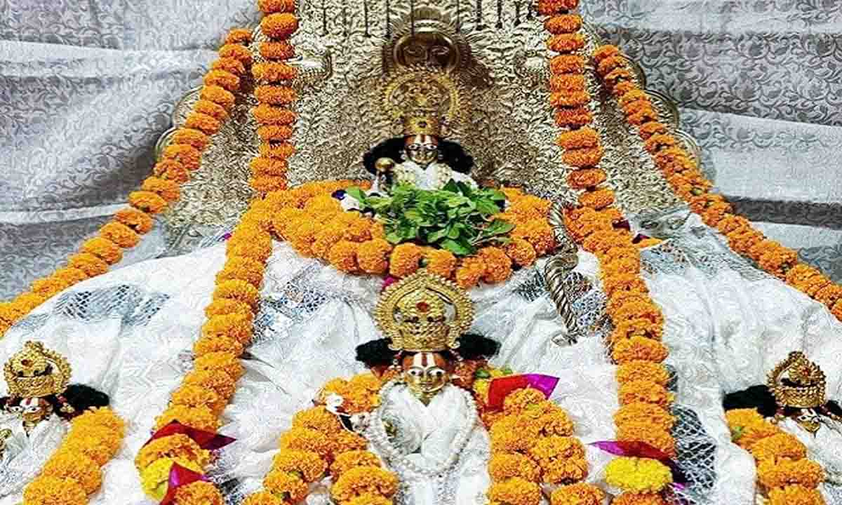 22 जनवरी को अयोध्या के राम मंदिर में प्राण प्रतिष्ठा समारोह