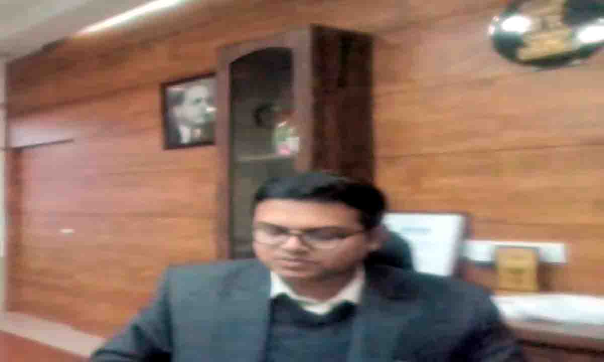 Dausa : फ्लैगशिप एवं अन्य महत्वपूर्ण कल्याणकारी योजनाओं में सैचुरेशन स्तर को प्राप्त करना प्रमुख उद्देश्य - जिला कलक्टर