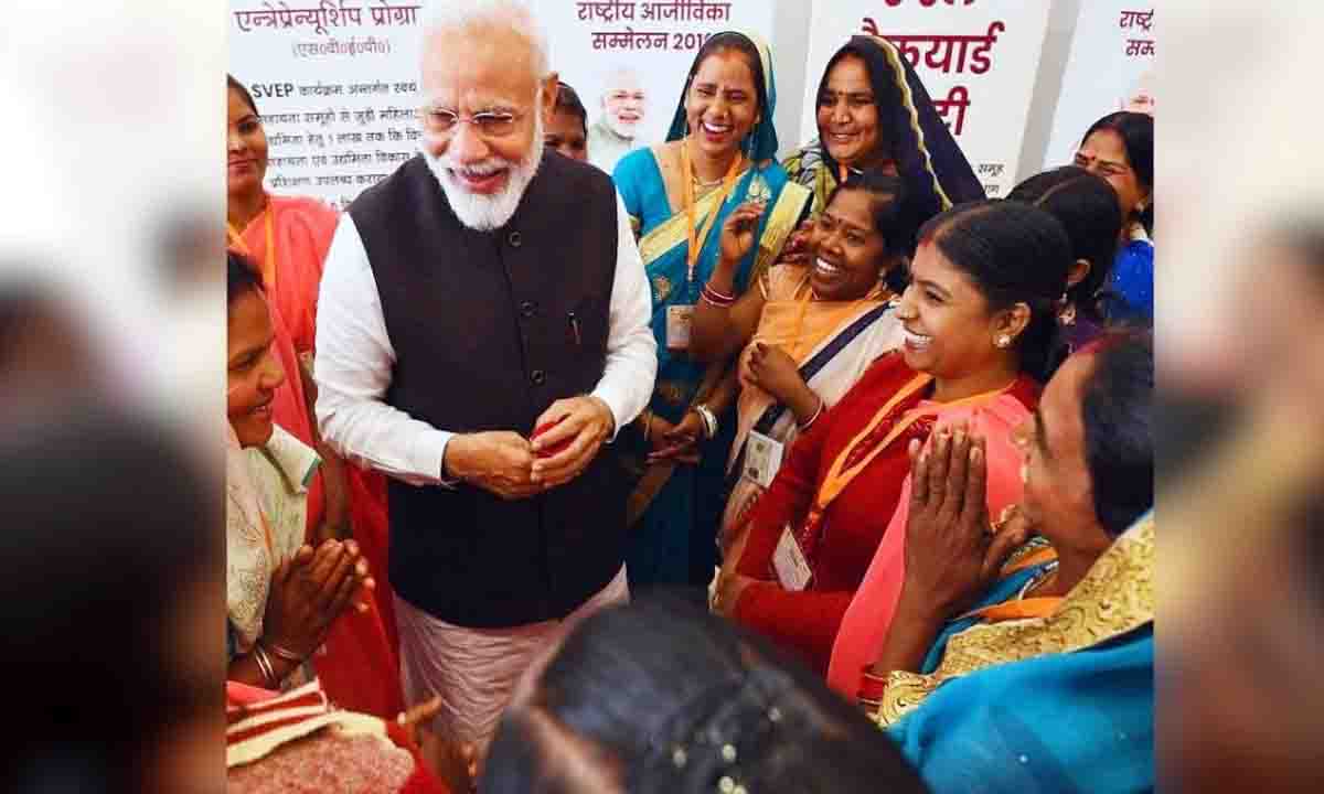 Dausa : उज्जवला योजना के तहत नए कनेक्सन हेतु विकसित भारत यात्रा का लाभ उठाऎं