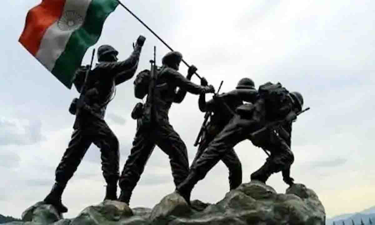 Jaipur : एयरफ़ोर्स स्टेशन जोधपुर में 14 जनवरी को मनाया जाएगा सशस्त्र सेना पूर्व सैनिक दिवस