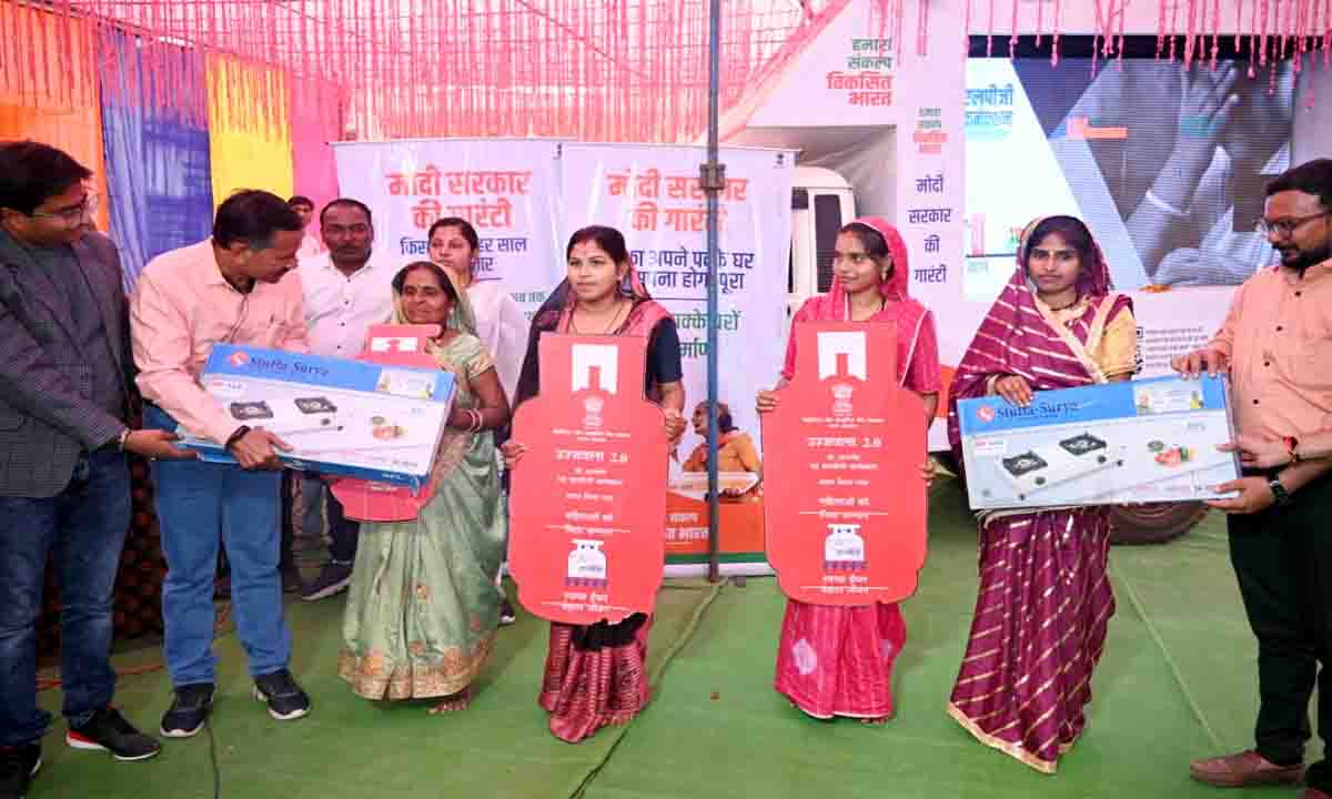 Shri Ganga Nagar : विकसित भारत संकल्प यात्रा के तहत ग्रामीण क्षेत्रों में लगेंगे शिविर