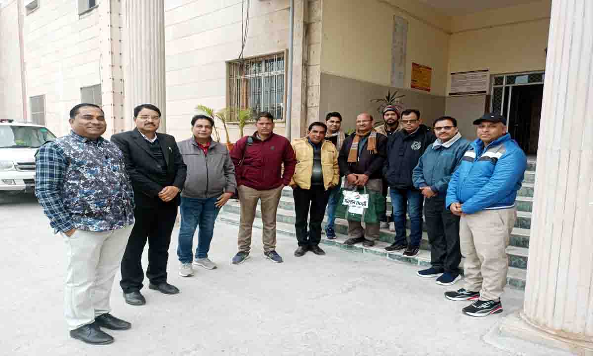 Jhalawar : उपचुनाव के लिए आज नाम निर्देशन पत्र प्रस्तुत किए जाएंगे