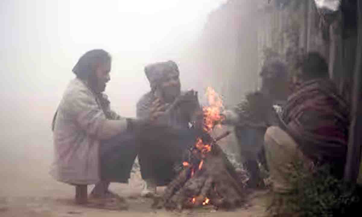 Jaipur : प्रदेश में बारिश के बाद न्यूनतम तापमान में जबरदस्त गिरावट, सीकर में पारा शून्य के पास