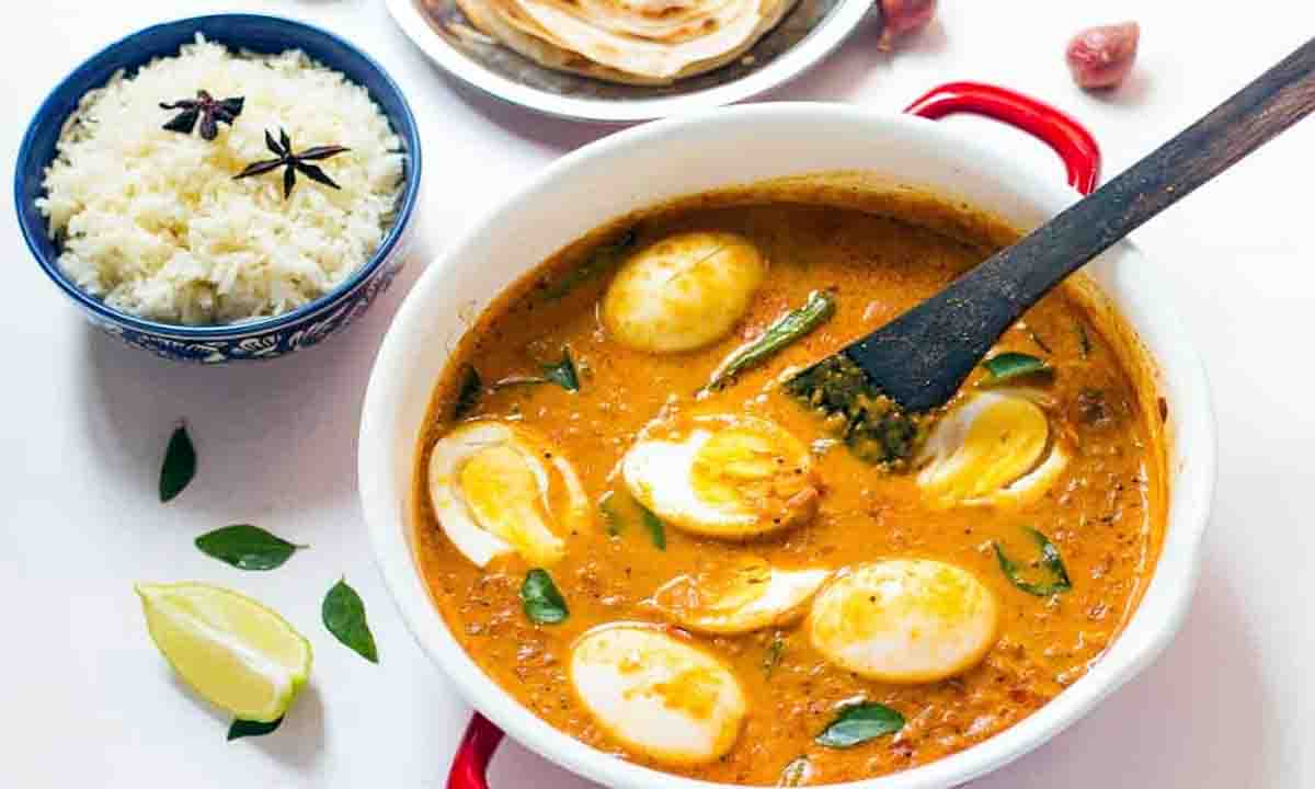 egg butter : रेस्टोरेंट स्टाइल घर पर बनाएं एग बटर, जने रेसिपी