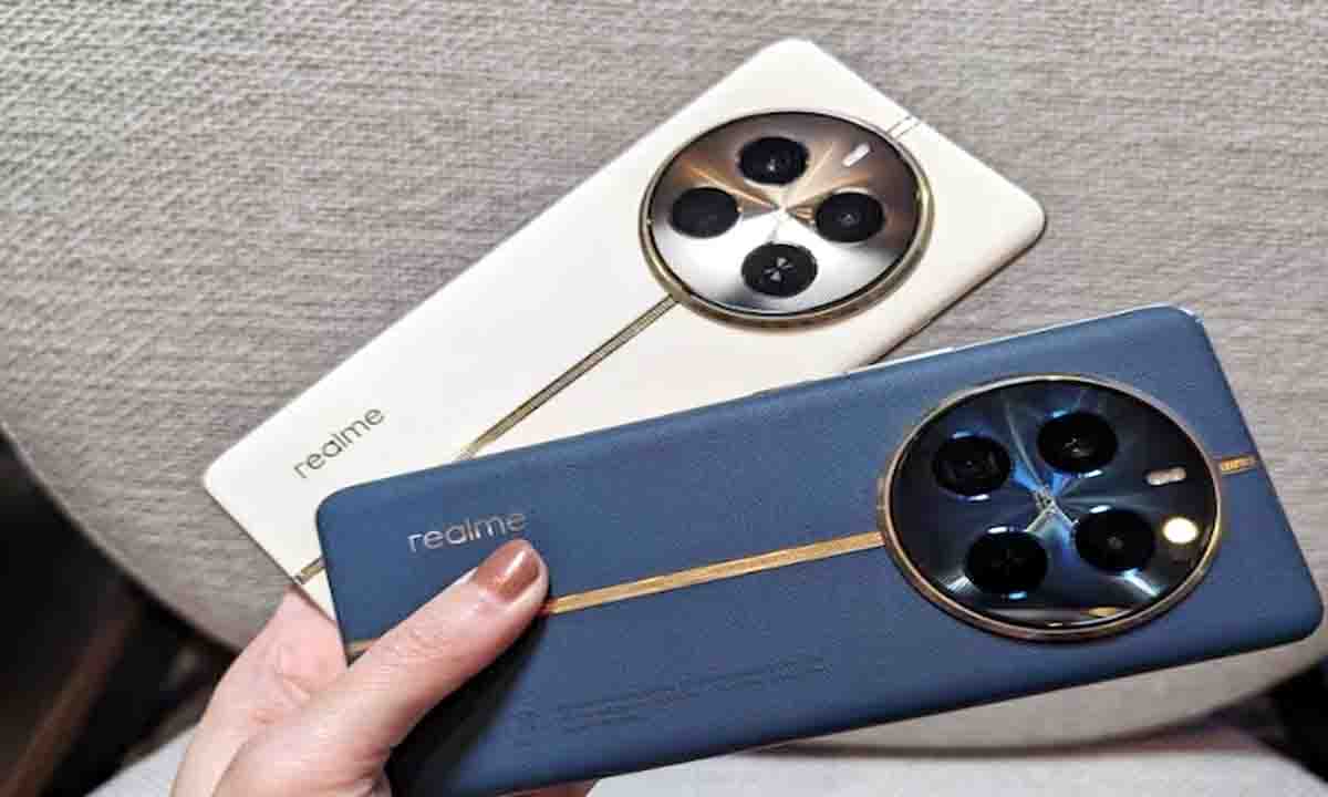 Realme 12 Pro और 12 Pro+ के लॉन्च से पहले लीक हुई ये जरूरी
