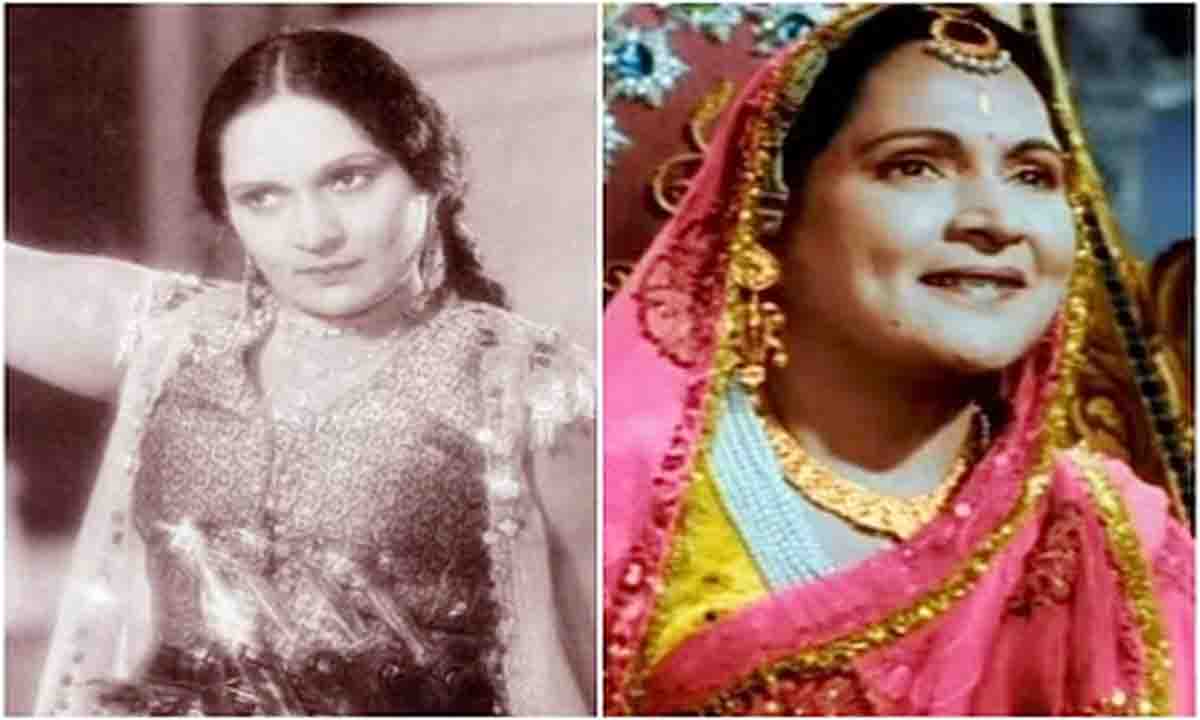 Durga Khote : अभिनेत्री दुर्गा खोटे के जन्मदिन पर जाने जीवन से जुडी रोचक बाते