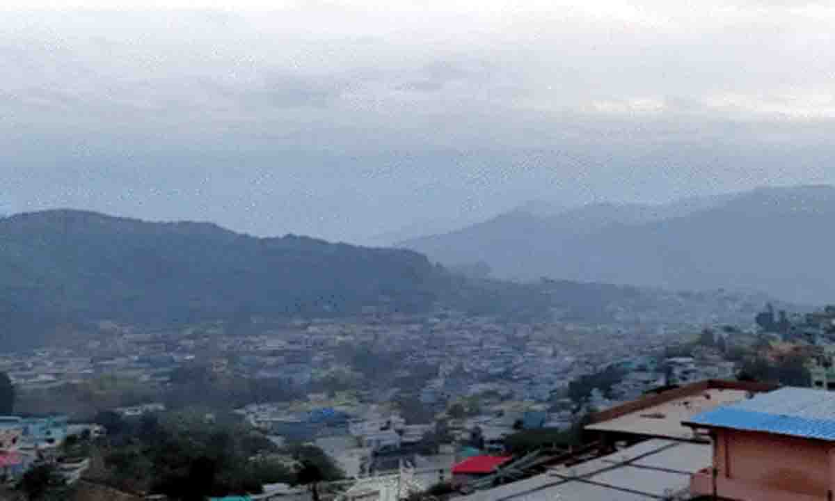 Dehradun : मौसम ने हरिद्वार और ऊधमसिंह नगर में कोहरा छाने का येलो अलर्ट जारी ,शीत दिवस होने का आसार