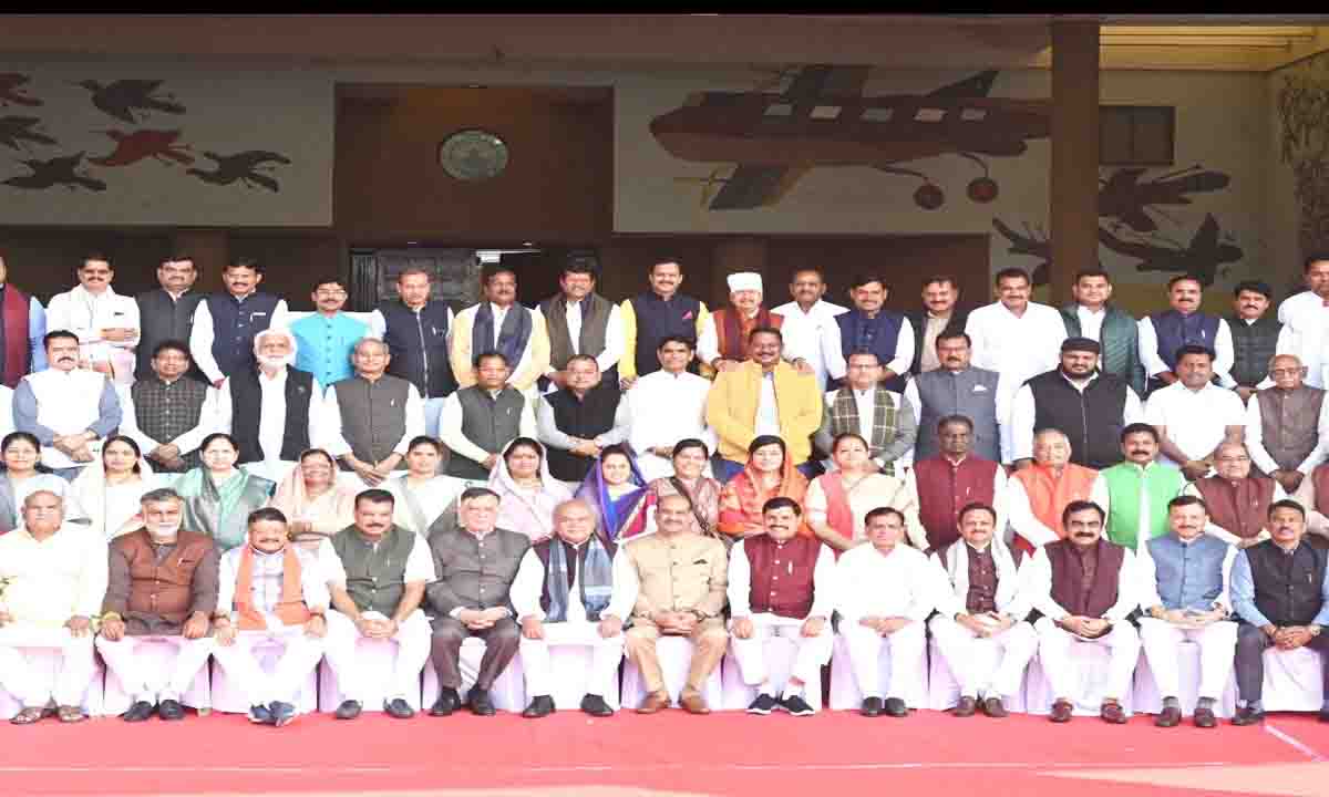 Jaipur : विधायकगणों के लिए प्रबोधन कार्यक्रम मंगलवार को