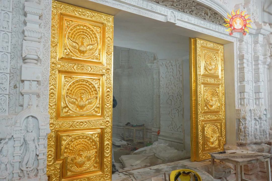 रामलला की प्राण प्रतिष्ठा, आज से शुरू होंगे अनुष्ठान, देखें वीडियो