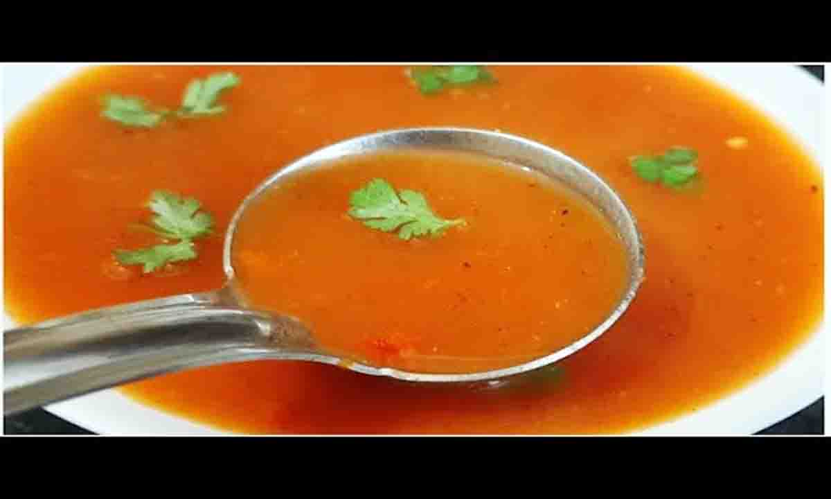 carrot soup : घर पर बनाएं ये टेस्टी गाजर का सूप, नोट करे रेसिपी
