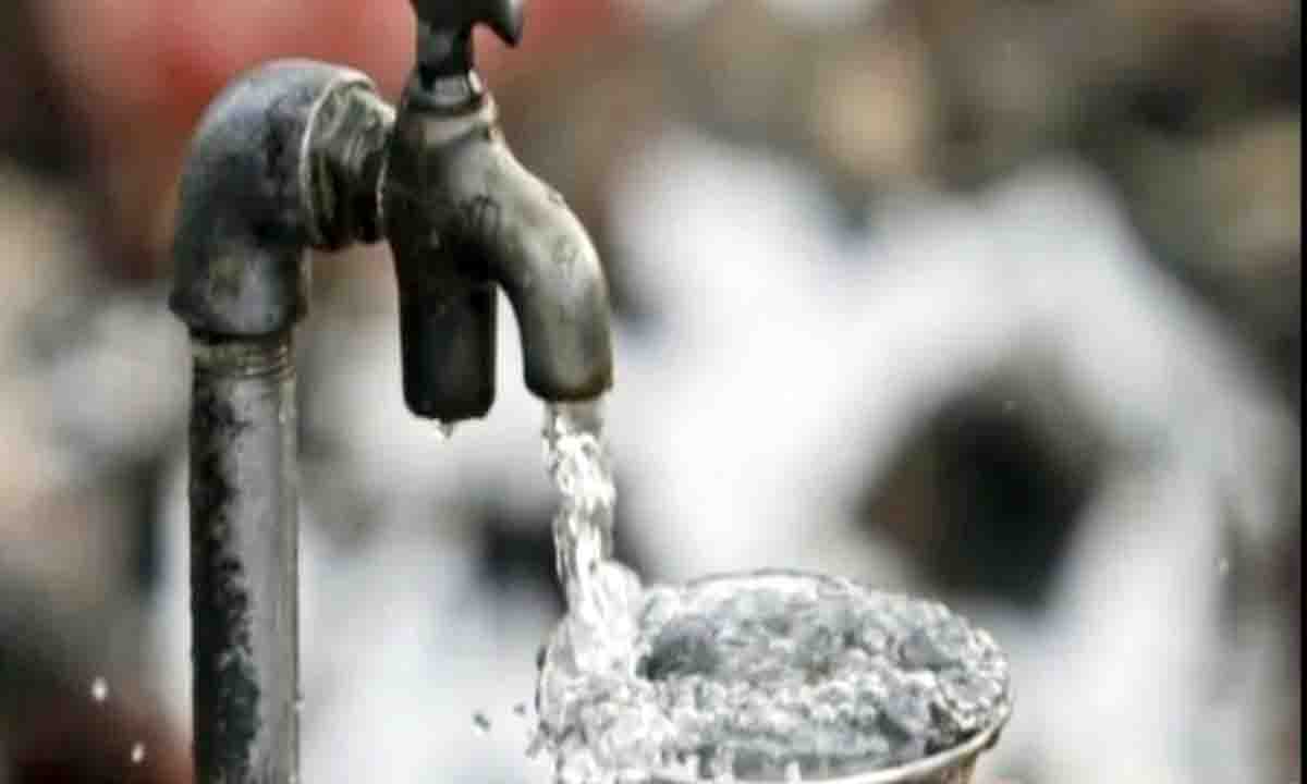 NCR Delhi : दिल्ली के इन इलाकों में दो दिन बंद पीने के पानी