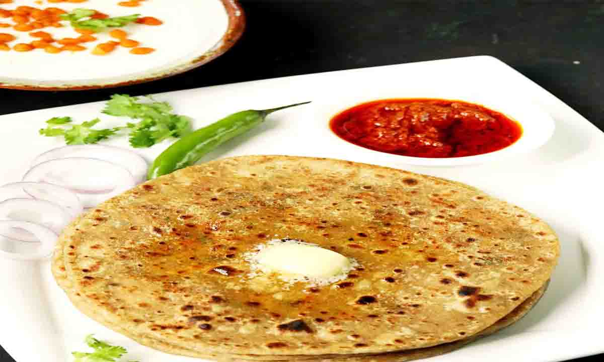cheese paratha : डिनर में बनाएं टेस्टी चीज पराठा, जाने रेसिपी