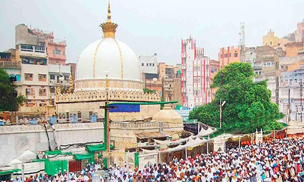 Ajmer : उर्स मेला-2024 उर्स का स्थानीय अवकाश शुक्रवार को