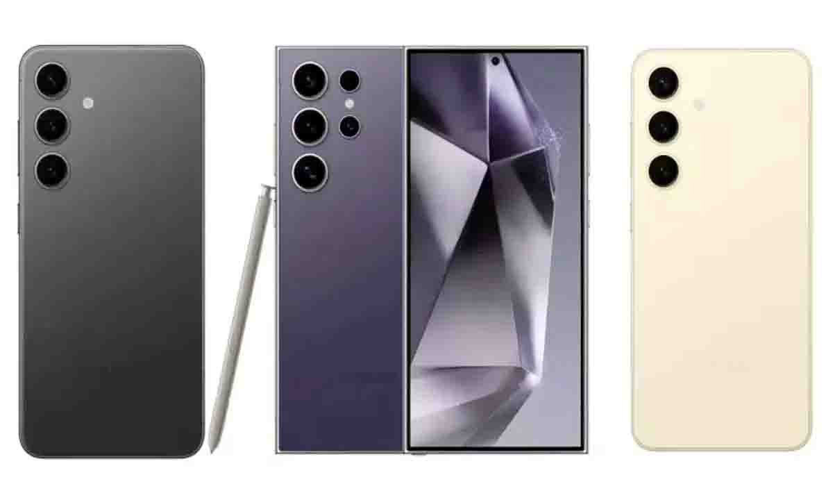 Samsung Galaxy S24 Series इन दमदार फीचर्स के साथ हुई लांच